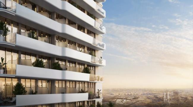 迪拜房产新项目 Pearl House 3 盈利能力高